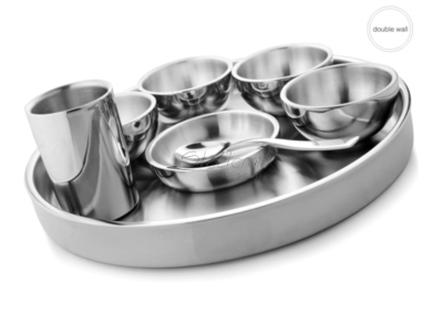 ELEGANDCE THALI SET DW