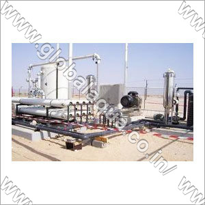 Household Water Treatment Plant