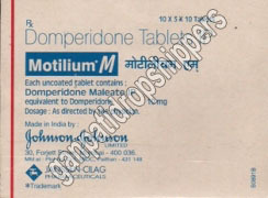 Motilium Tablets