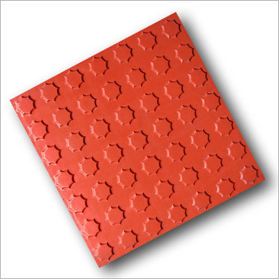 Star Floor Tile Moulds
