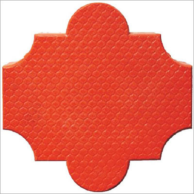 Paving Blocks Rubber Moulds