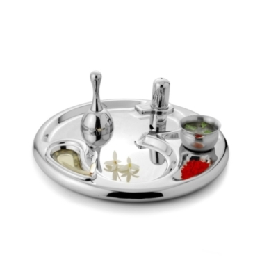 POOJA THALI SET