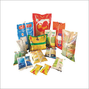 Center Seal Pouch