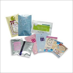 Three Side Sealing Pouch