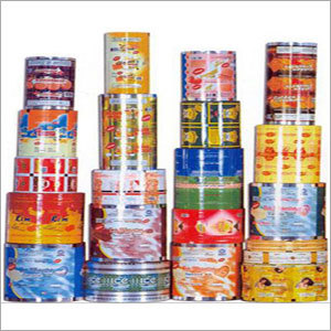 Laminated Roll Forms
