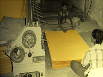 Corrugated Boards
