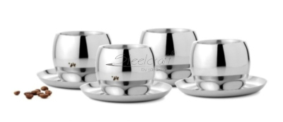CUP SAUCER PLAIN