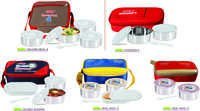 Multicolor Food Lunch Boxes