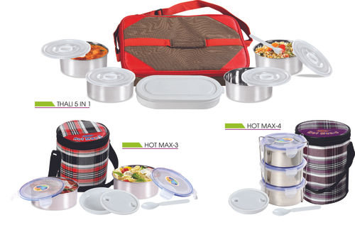 Office Insulated Lunch Box