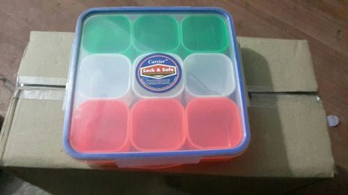 Plastic Casserole