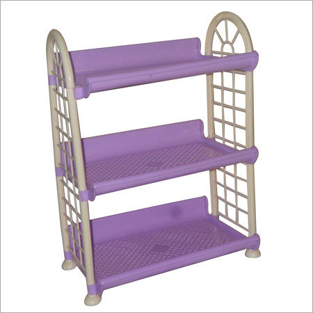 Plastic Mutipurpose Racks