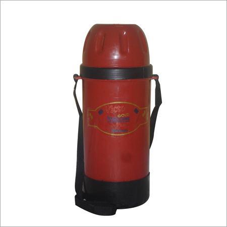 Plastic Thermo Flask