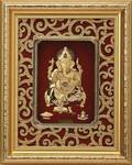 Gold Ganesha