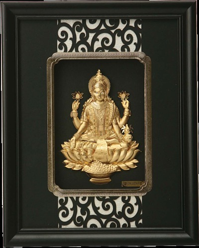 Gold Picture Frames