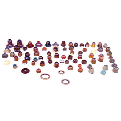 Rubber Valve Seals