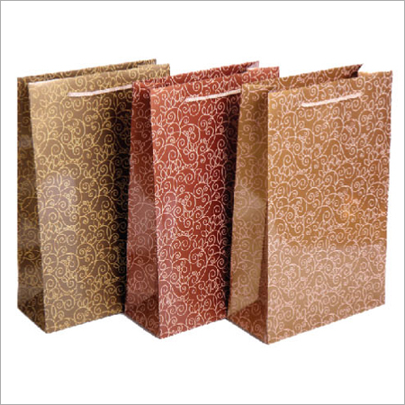 Printed Paper Bags