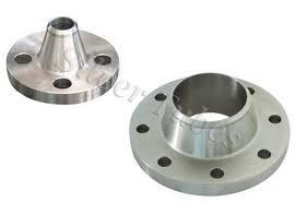 Weld Neck Flanges