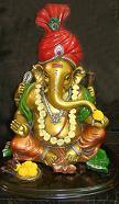 Shri Ganesh Turban