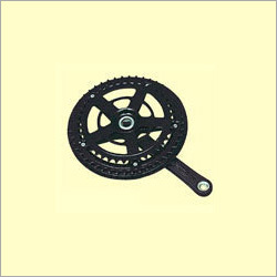 Multi Speed Chain Wheels
