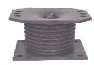 Hollow Rubber Spring