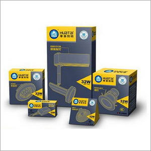 Coloured Packaging Boxes