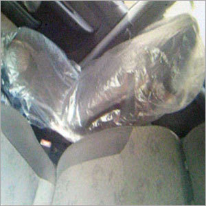 Disposable Poly Bag Seat Covers
