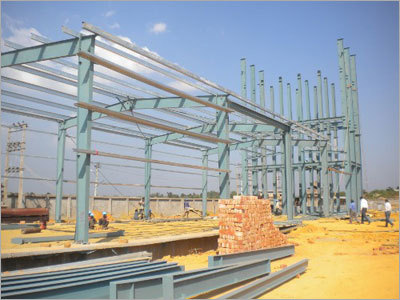 Biscuit Plant Shed