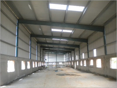 Biscuit Plant Building