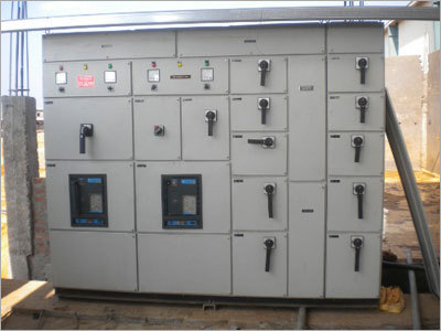 electric main Panel