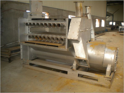 Biscuit Oven Main Chamber