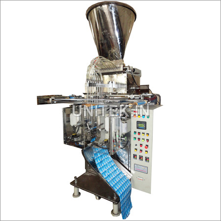 Multitrack Liquid Packing Machine