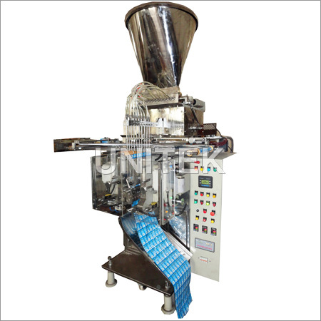 Shampoo Packing Machine