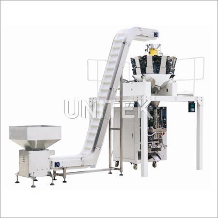 Peanut Packing Machine - Stainless Steel, 3000X2000X2500 Mm | Accurate Weighing, Easy Operation, High Speed, Improved Efficiency, Versatile