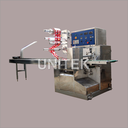 Soap Packing Machine