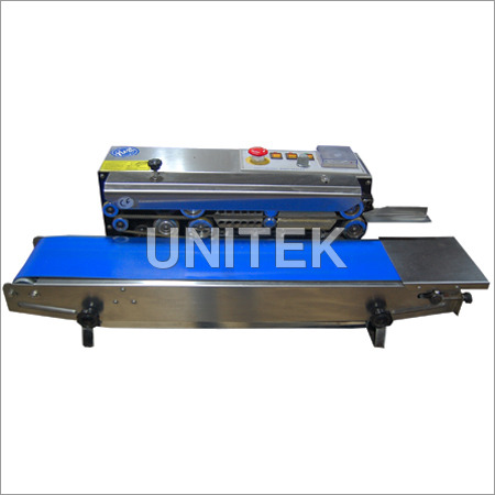 Mini Band Sealer Machine