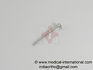 INTERLOCKING BOLT DIA: 2.9mm (SELF  TAPPING) 