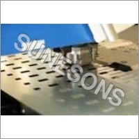 CNC Sheet Steel Fabrication
