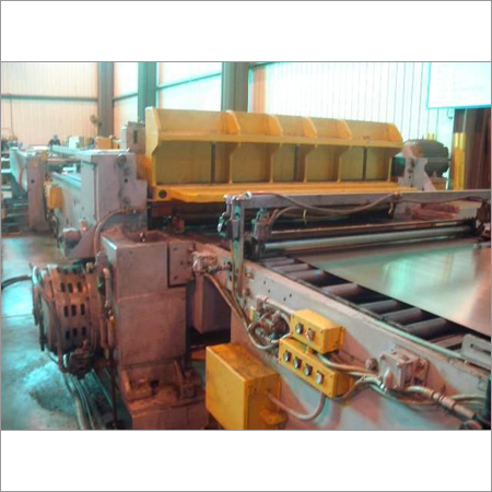 Steel Processing Automation