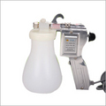 Cleaning Spray Gun - Plastic 0.5-1l White, 220v 40w 50hz | Powerful Cleaning, Anti-sedimentation, Fabric Protection, Long-lasting Fragrance