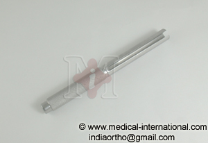 K. Nail Driver Slotted/ Punch