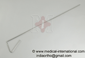 GUIDE WIRE FOR K. NAIL