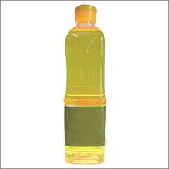 Rice Bran Oil - 500ml Pet Bottle, 20cm Height X 7cm Width, Yellow Color - Mild Flavor, Nutritional Richness, Pure Oil, Long Shelf Life, Versatile Use
