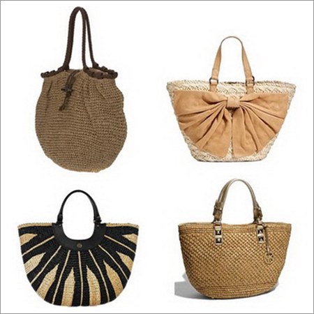 Jute Beach Bags