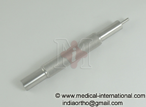 Driver Holder for Kuntscher V Nail