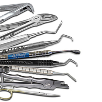 Dental Surgical Instruments