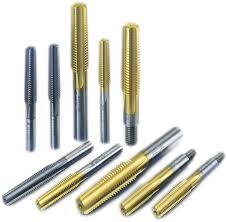 Industrial Nut Taps