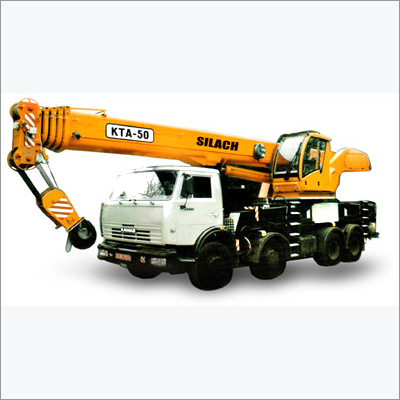 Mobile Cranes