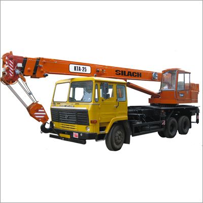 Hydraulic Truck Cranes