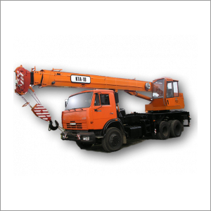 Hydraulic Truck Mounted Cranes