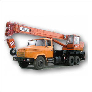Truck Cranes (KTA - 32)